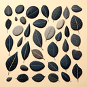 Stones & Leaves Harmony