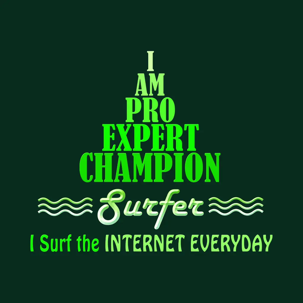 I Am Surfer Green BG.webp