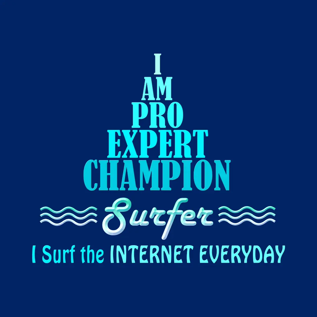 I Am Surfer Cyan BG.webp
