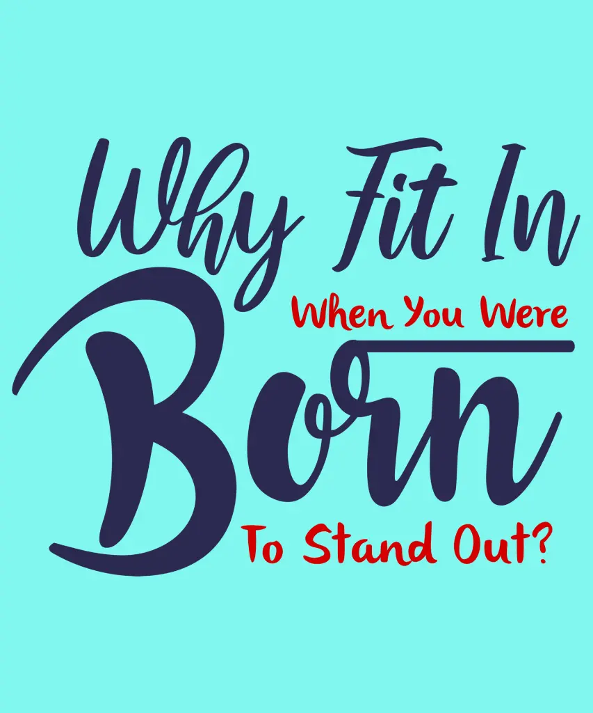 Born to stand out main image 2.webp