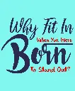 Born to stand out main image 2.webp