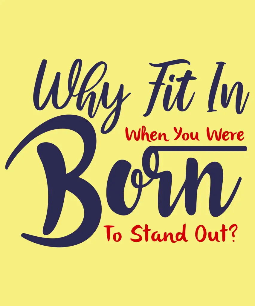 Born to stand out main image 1.webp