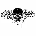 Stay True Black.webp