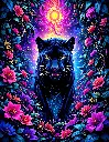 Spirit of the wild 'Black Panther'.webp