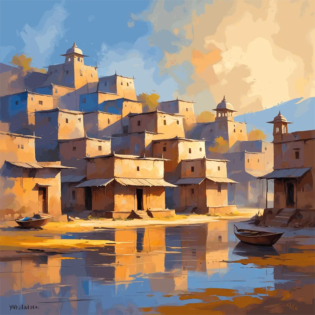 Village in Amber.webp
