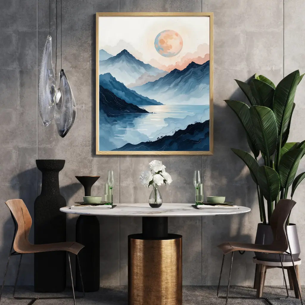 Lunar Silence