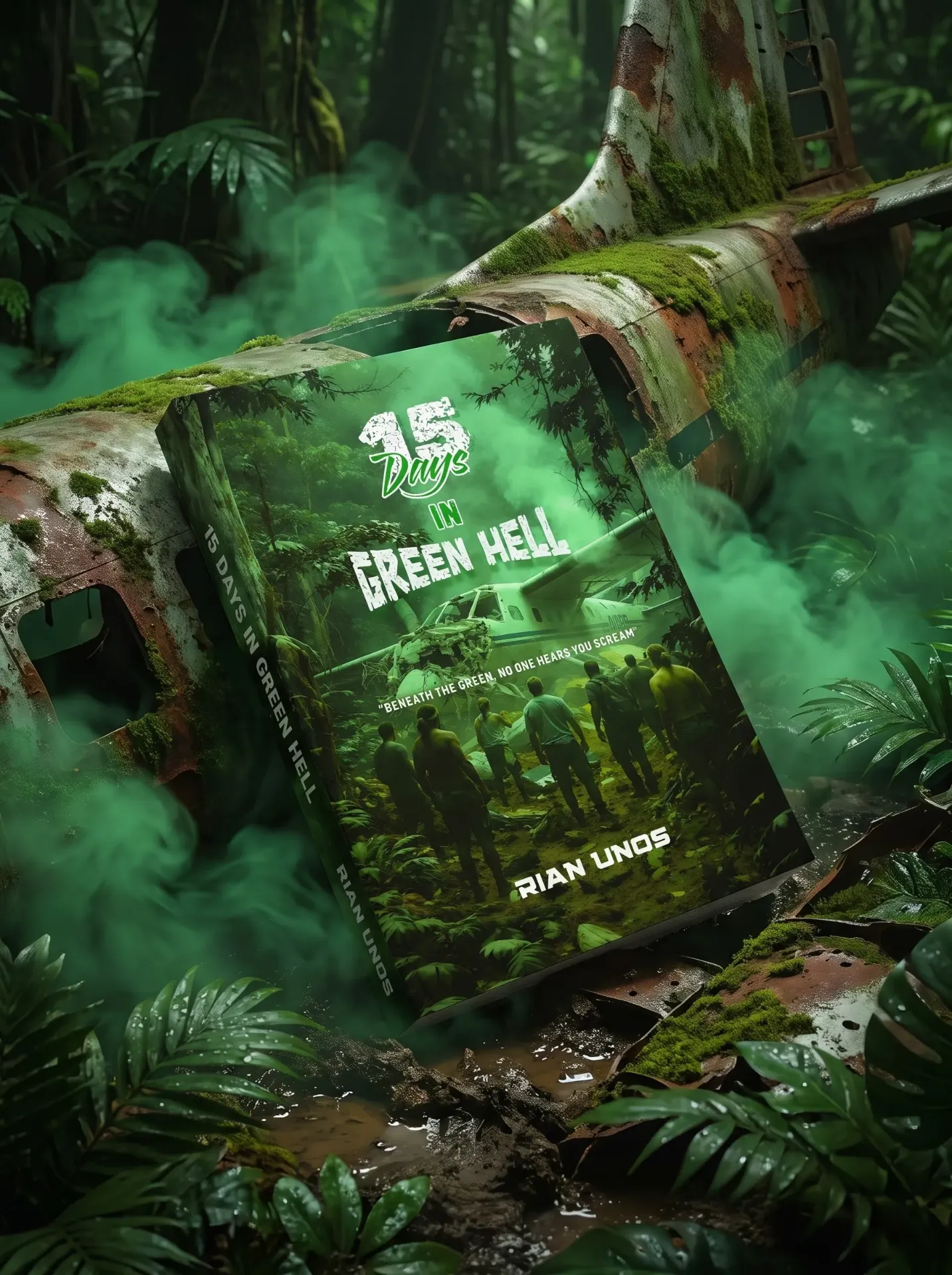 15 Days in Green Hell