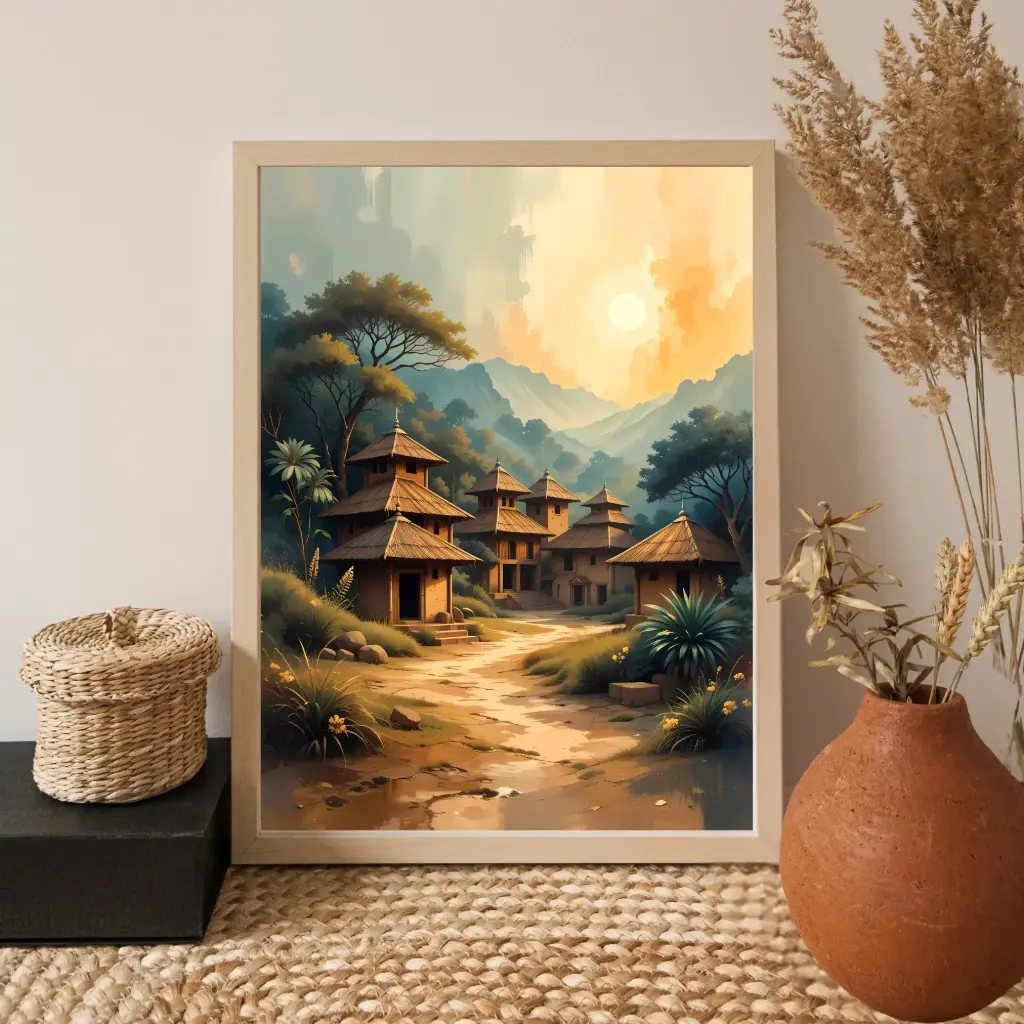 Aadi Village