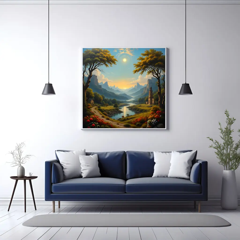 Valley of the Eternal Light
