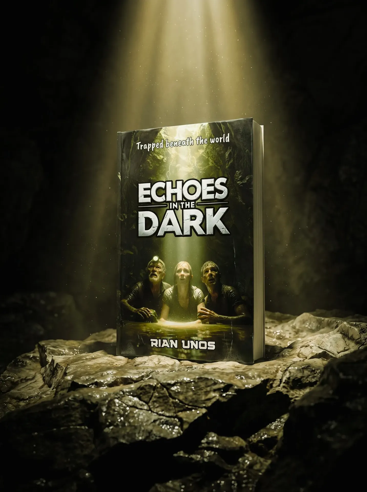 Echoes of the DARK