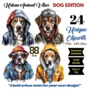 Urban Animal Vibes - DOG EDITION