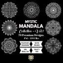 Mystic Mandala Collection – Vol. 1