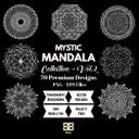 Mystic Mandala Collection - Vol 2