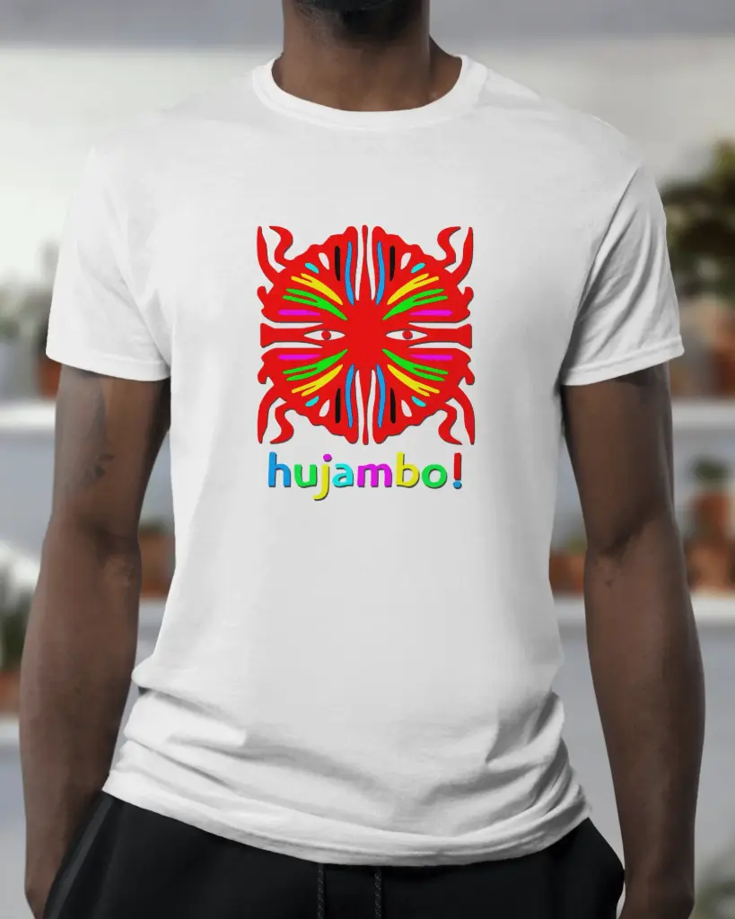 hujambo! Say 'Hello' in style