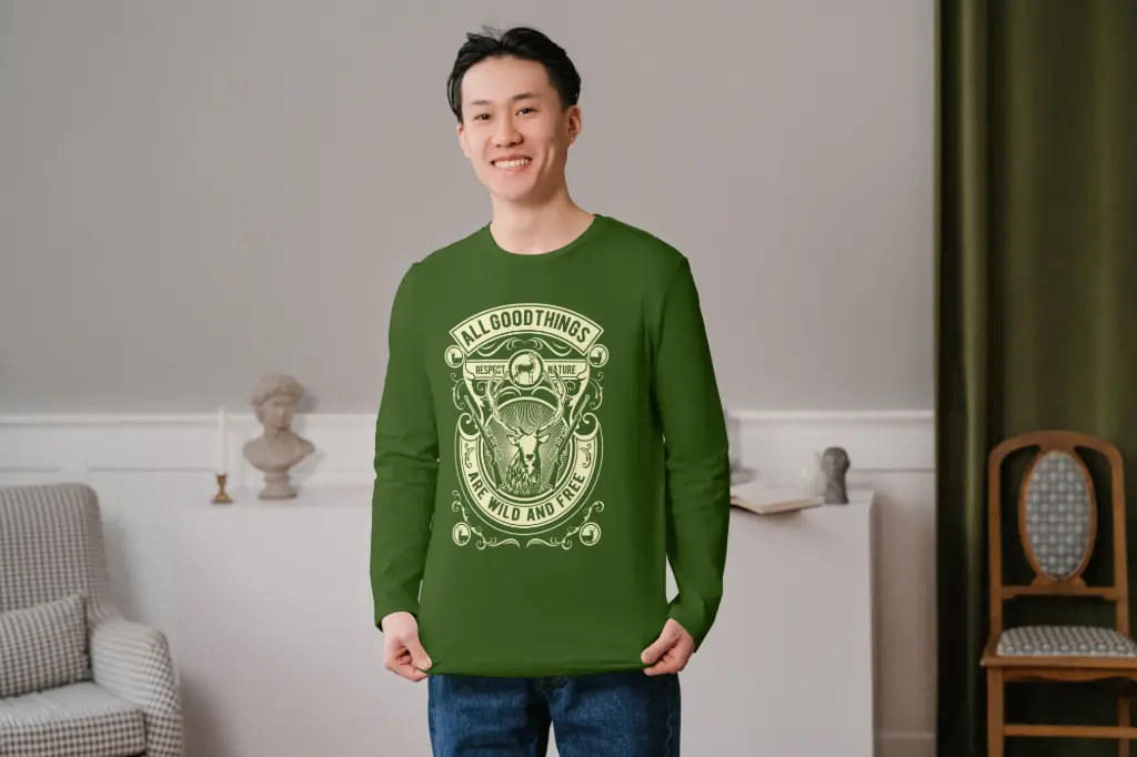 Wild and Free - Dual Print Set