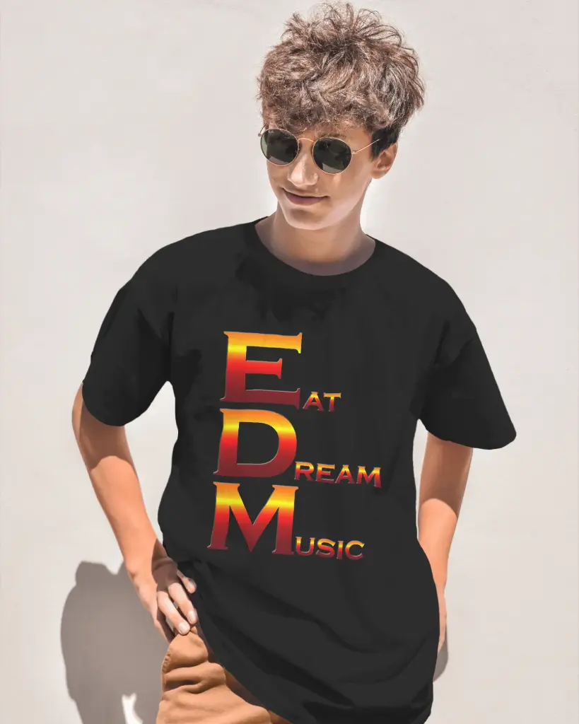 EDM – Eat. Dream. Music.