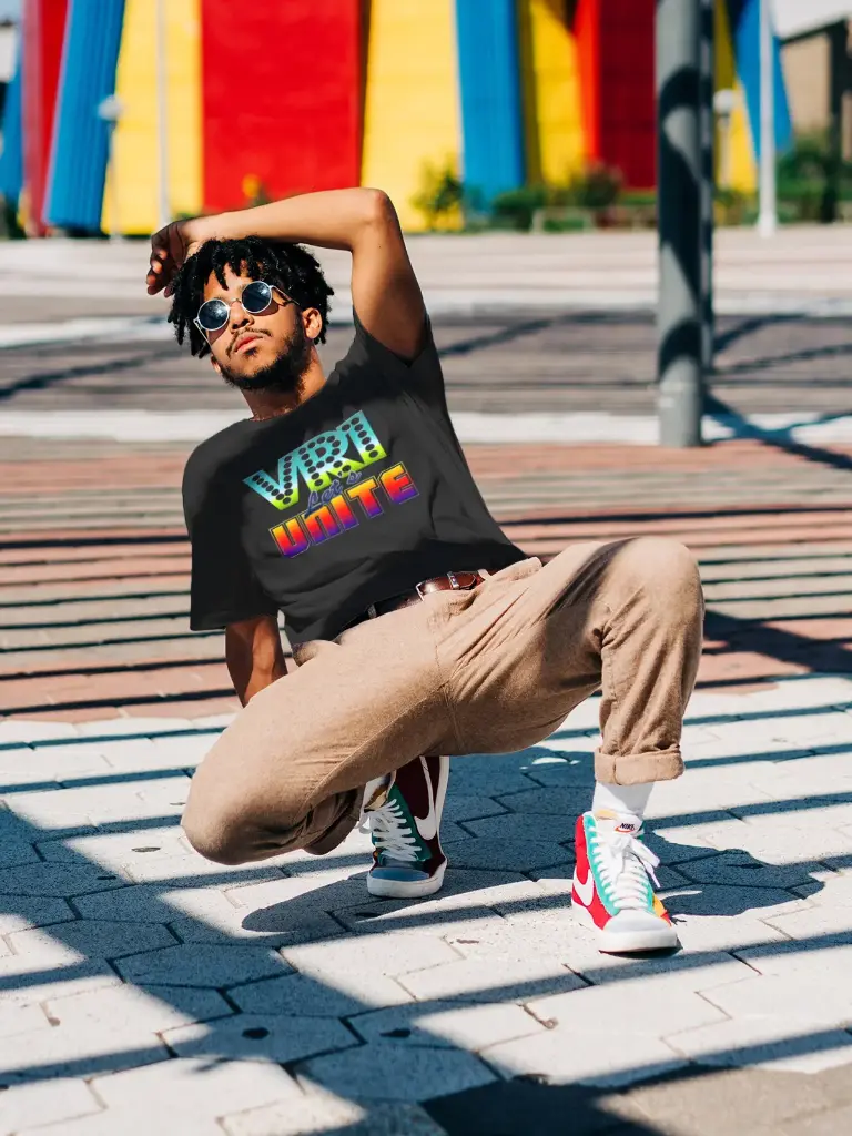 “VR1: Let’s Unite”