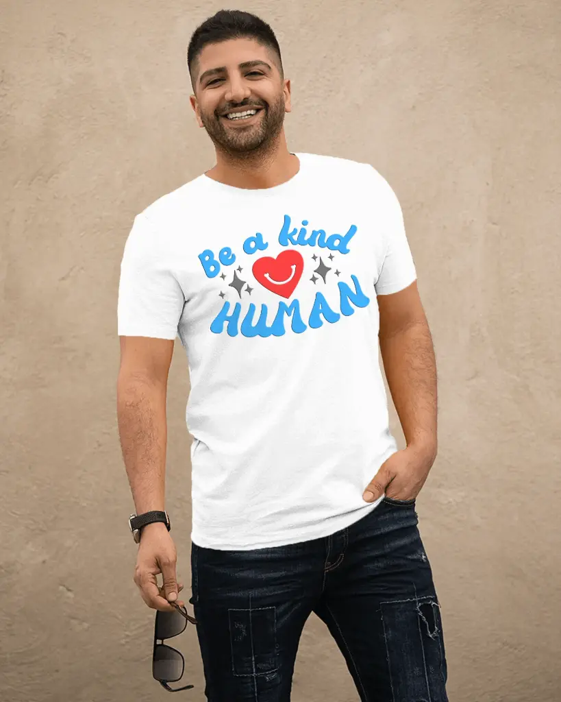 Be a Kind Human