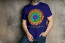 "Sarvatra Mandala"– The Cosmic Wheel Everywhere