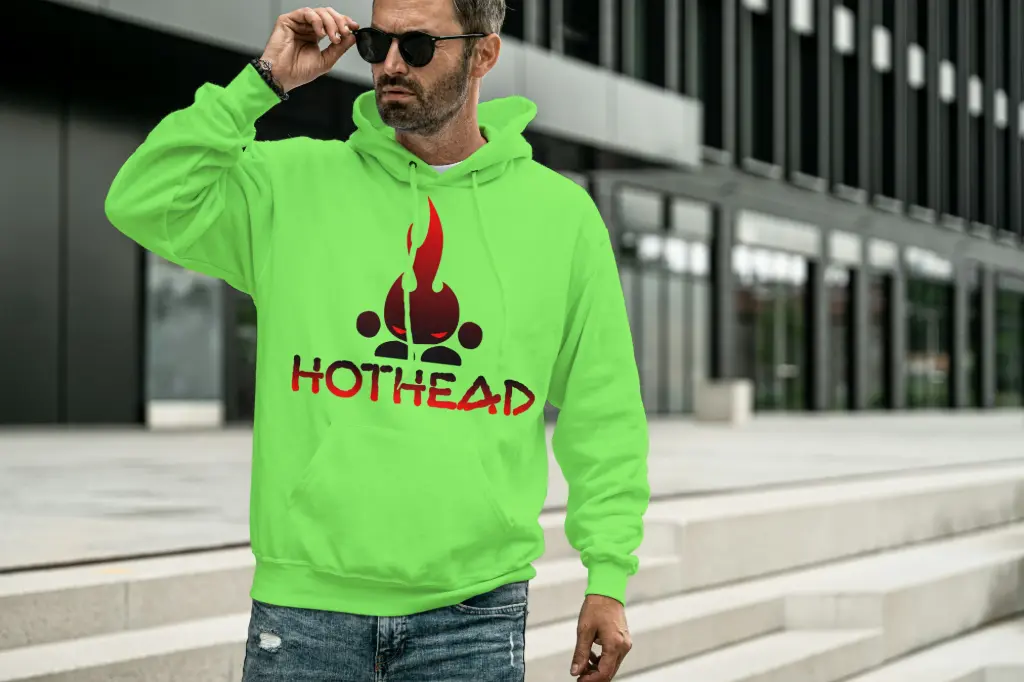 HOTHEAD – Born to Burn Bright