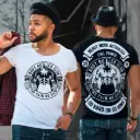 Beast Mode Activated – Front & Back Gym Print