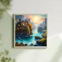 Azure Dreams