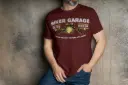 Biker Garage – Retro Motor Custom Culture