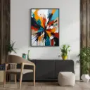 Urban Collision – Color Burst Energy