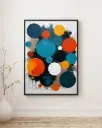 Urban Echo – Color Pop Circles