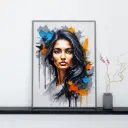 Color Muse – Abstract Beauty in Motion