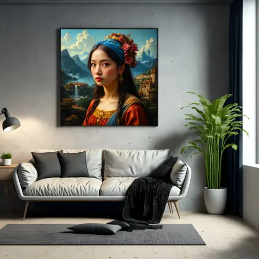 The Enchanted Heiress 