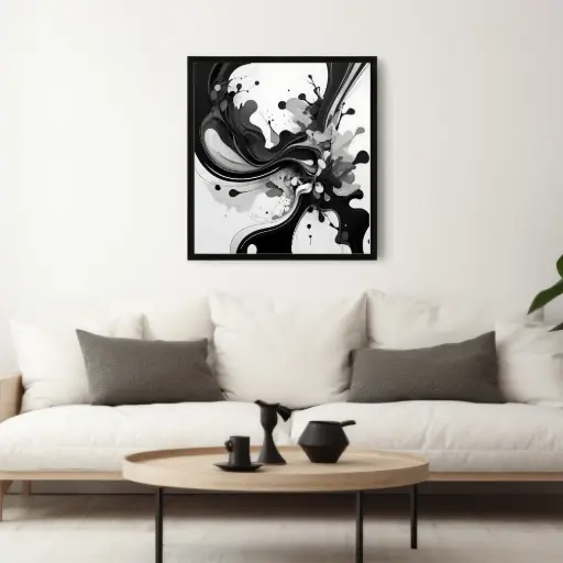 Monochrome Black