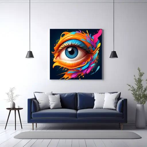 Vision Color Burst