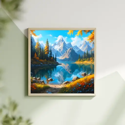 Alpine Mirror