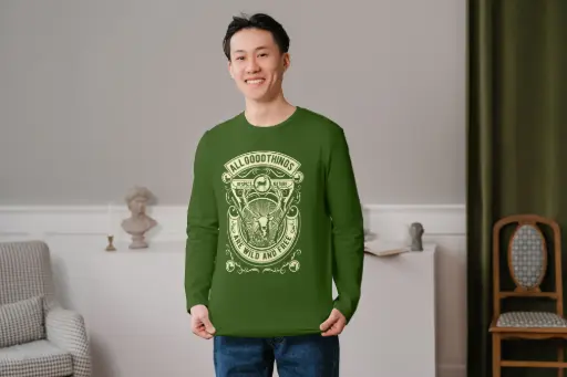 Wild and Free - Dual Print Set