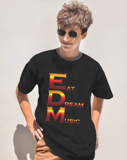 EDM – Eat. Dream. Music.